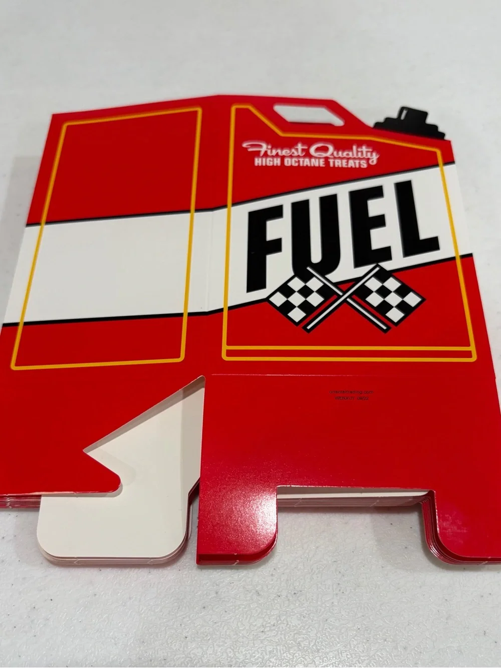 Kids Party Supplies Set - Racing Theme